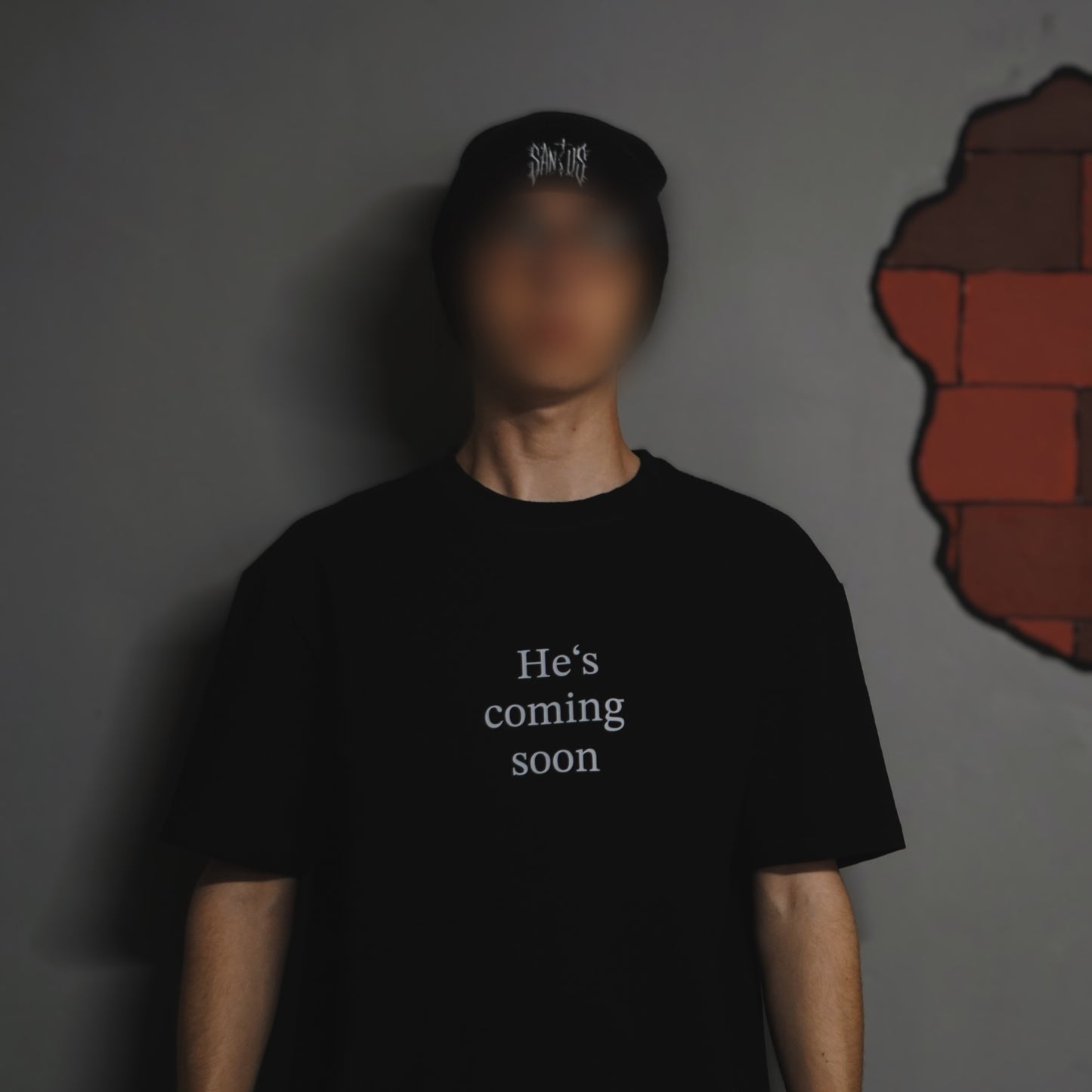 He Will Return Tee