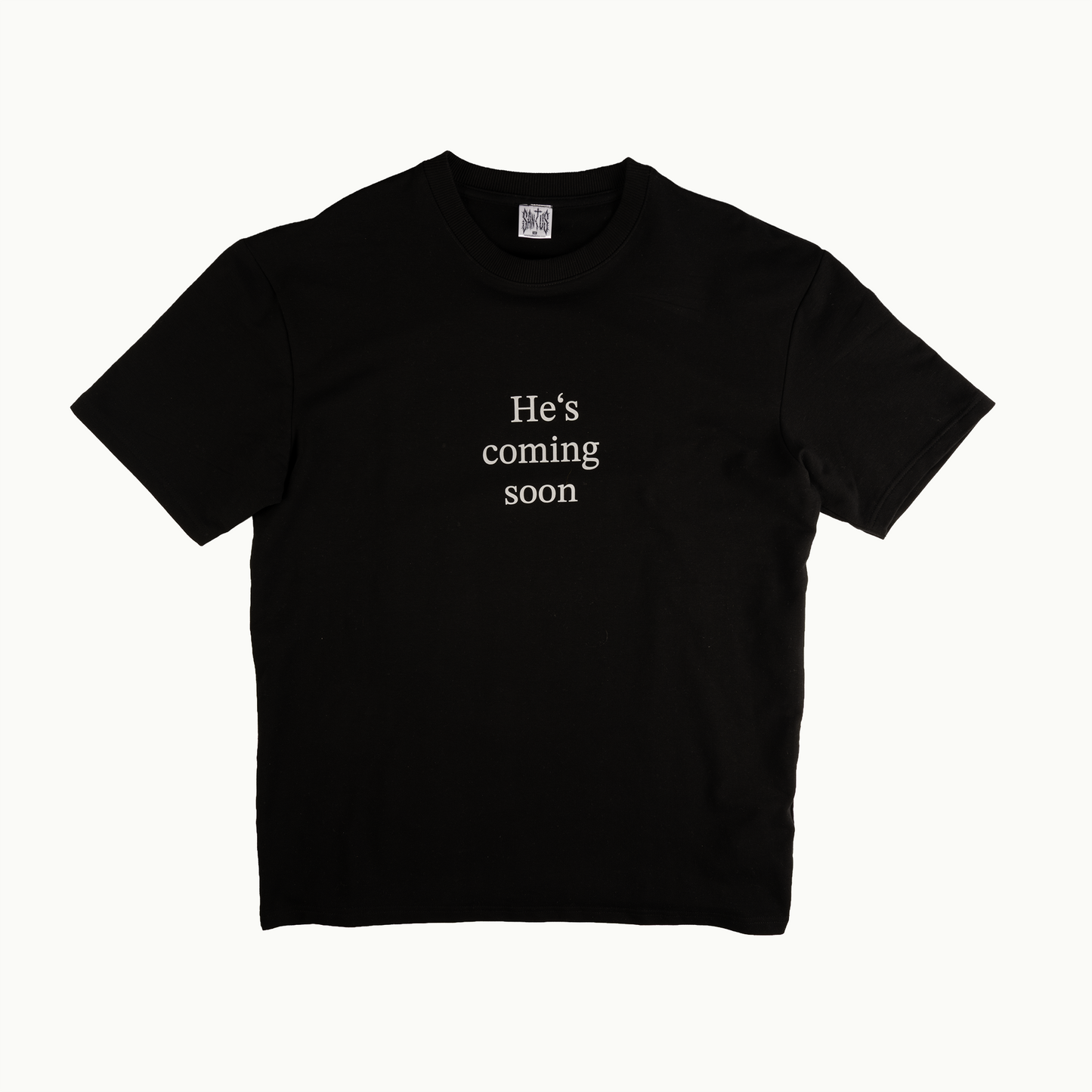 He Will Return Tee