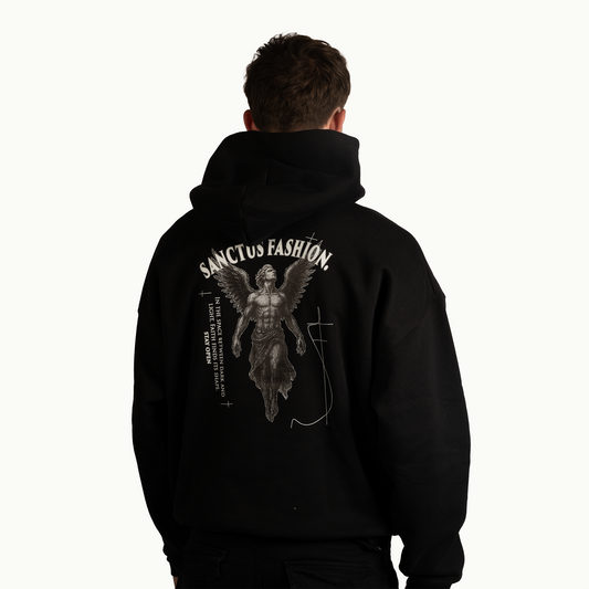 Sanctus Liminal Faith Hoodsleeve