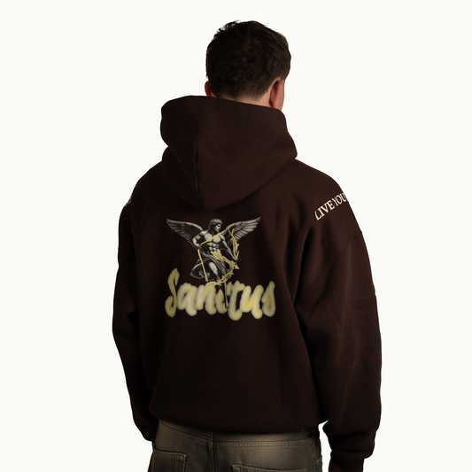 Sanctus Ascension Hoodie