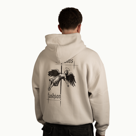 Sanctus Ascending Faith Hoodie