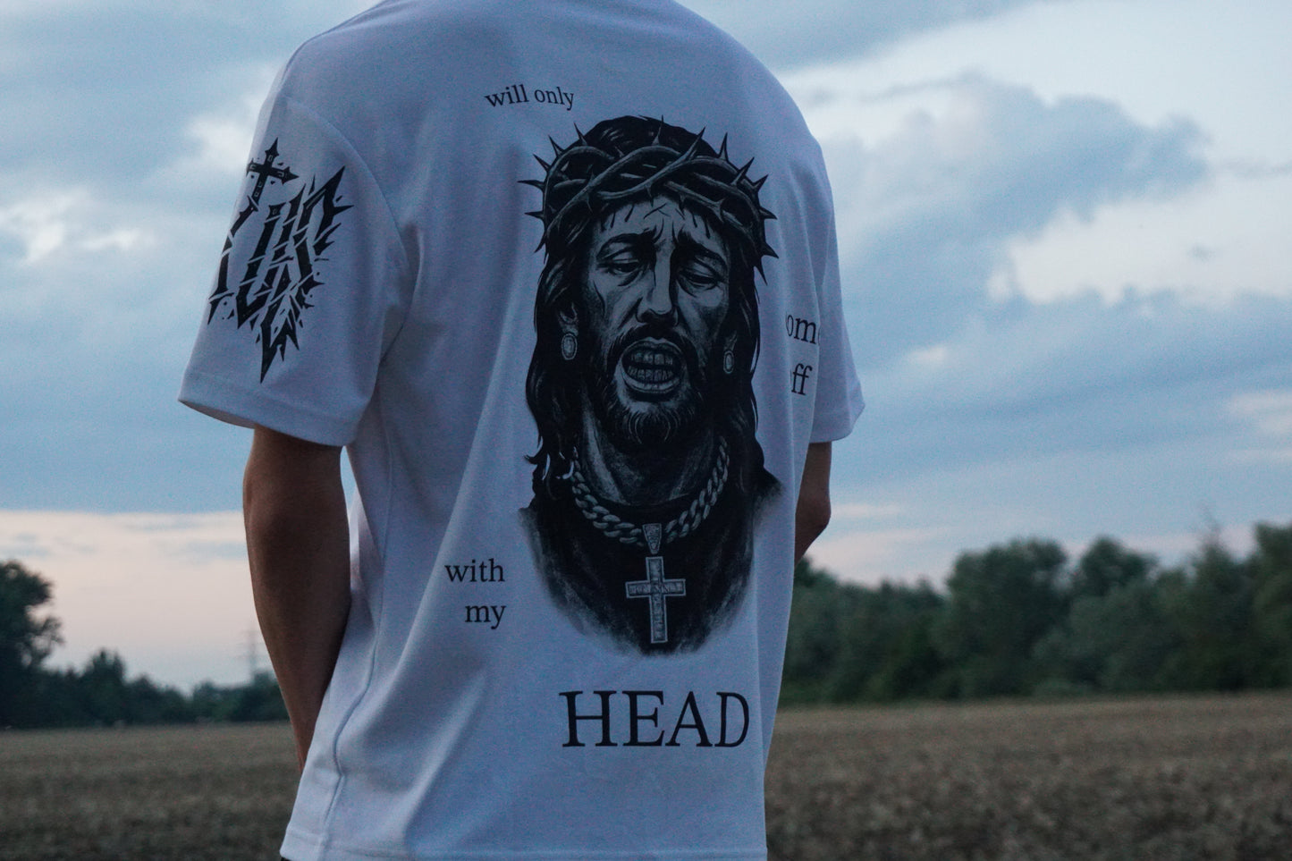 Iced out Jesus Christ T-Shirt