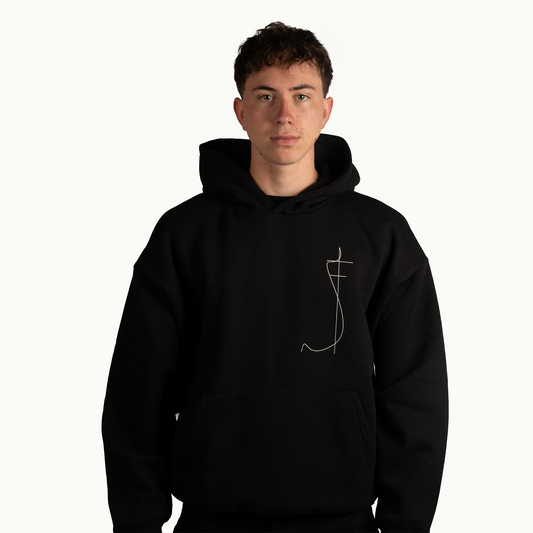 Sanctus Liminal Faith Hoodsleeve