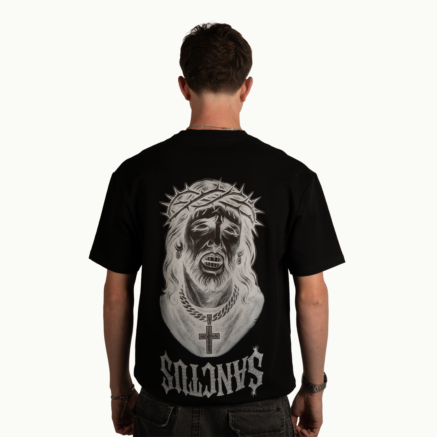 He Will Return Tee