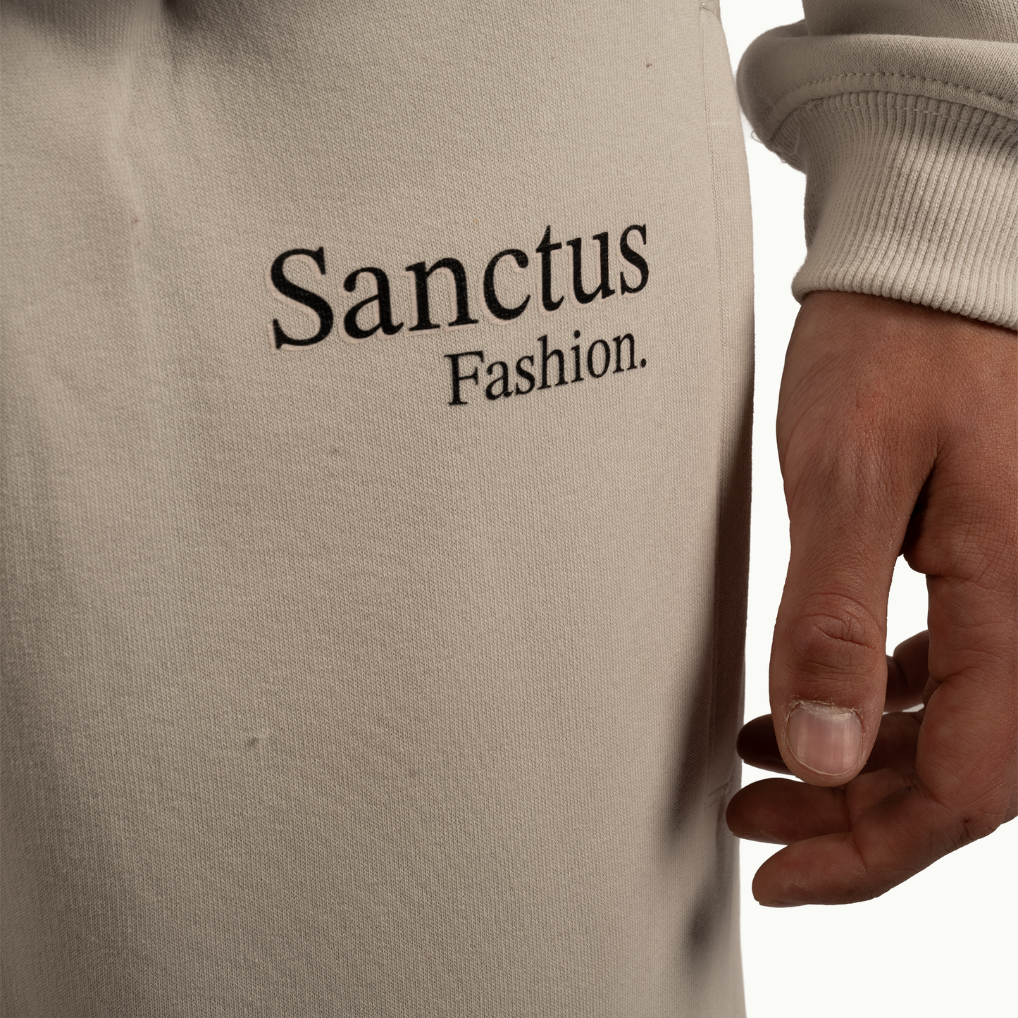 Street Flex Set - Sanctus Signature Tracksuit