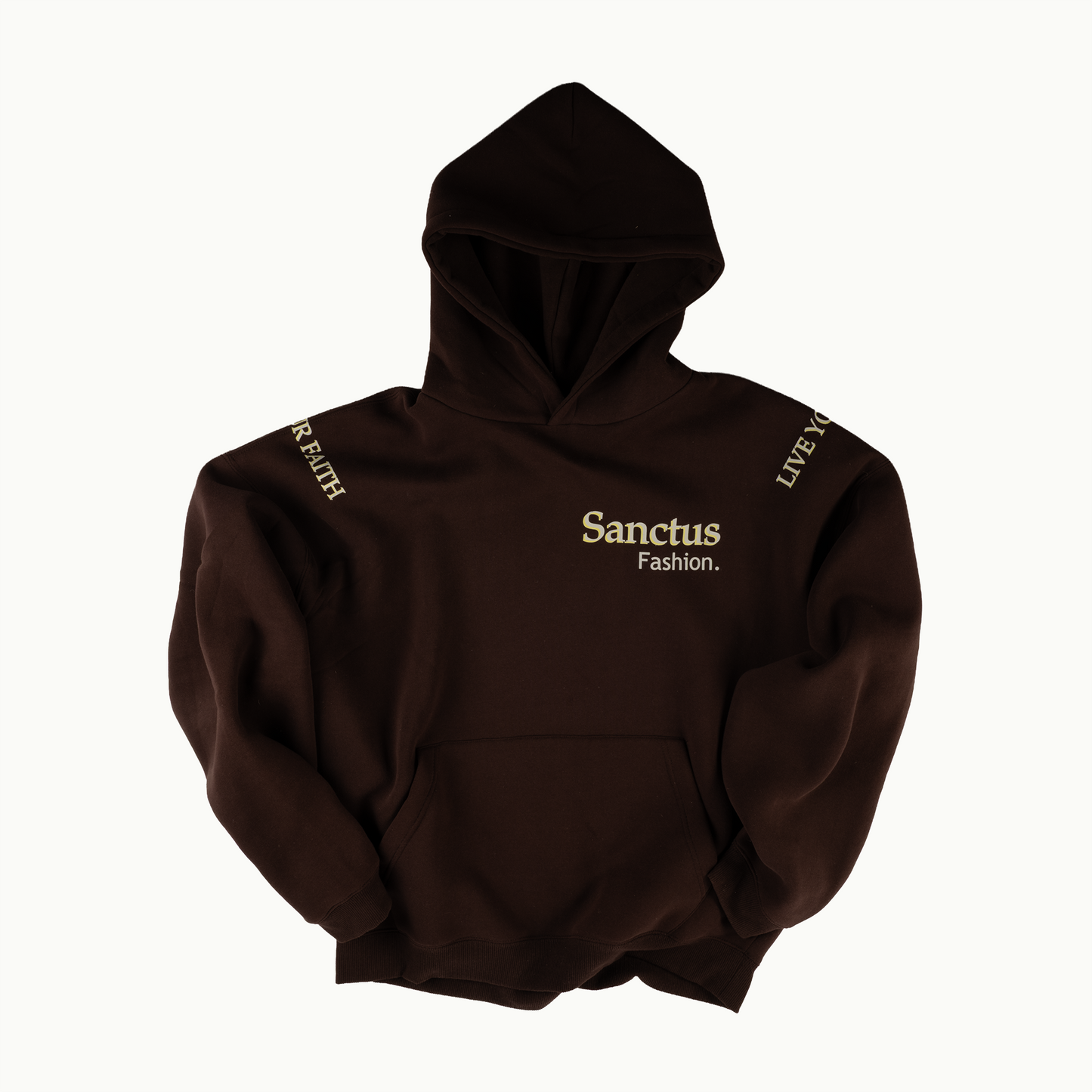 Sanctus Ascension Hoodie