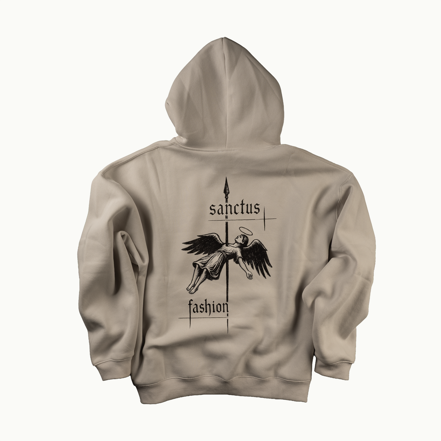 Sanctus Ascending Faith Hoodie