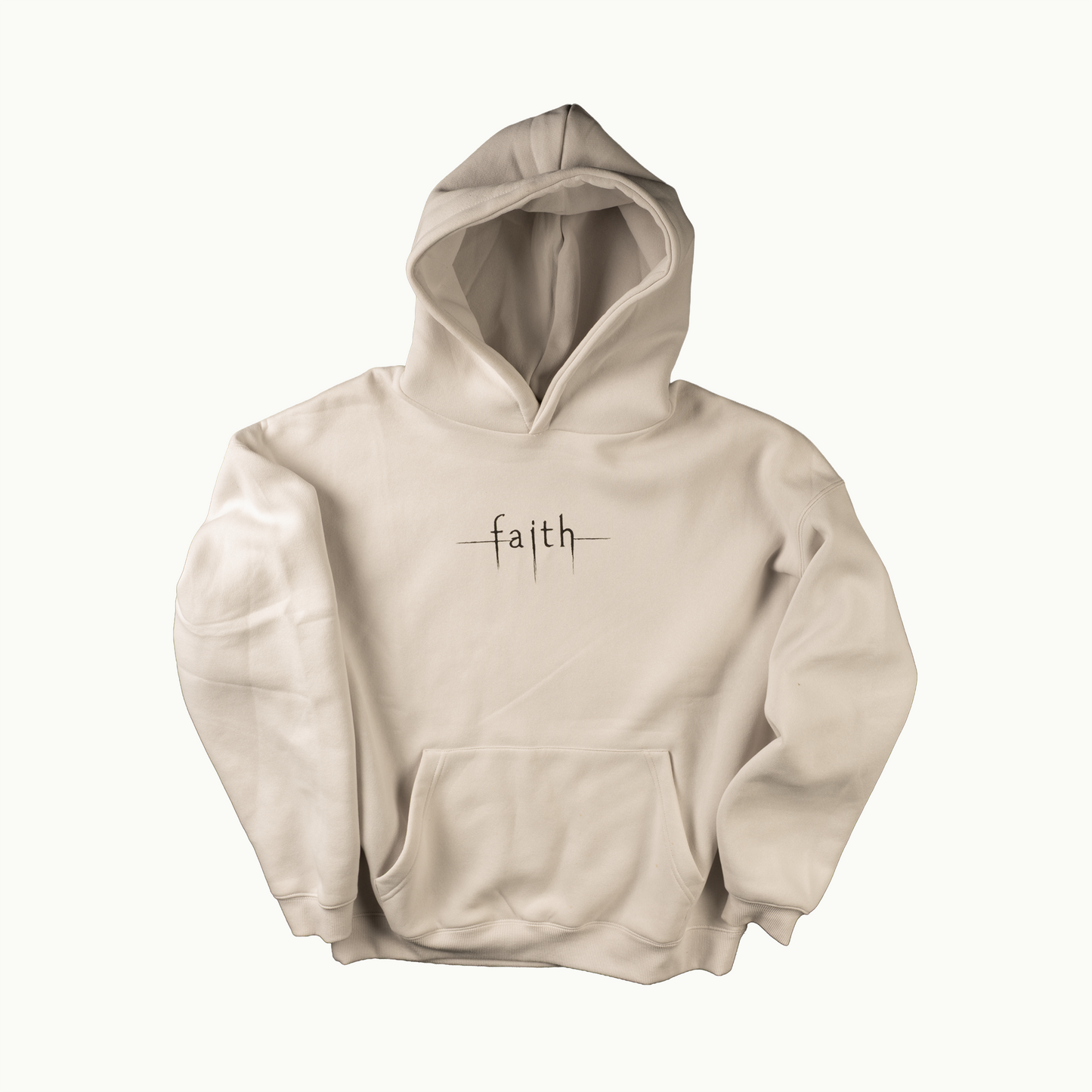 Sanctus Ascending Faith Hoodie