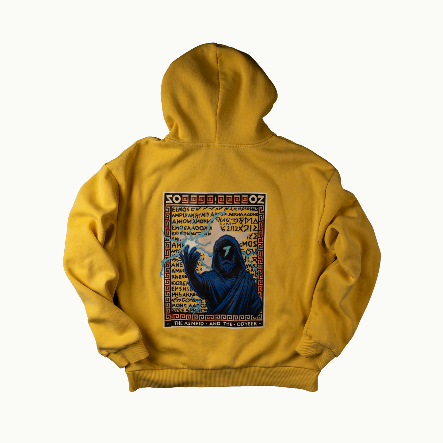 Zeus Eternal Hoodie