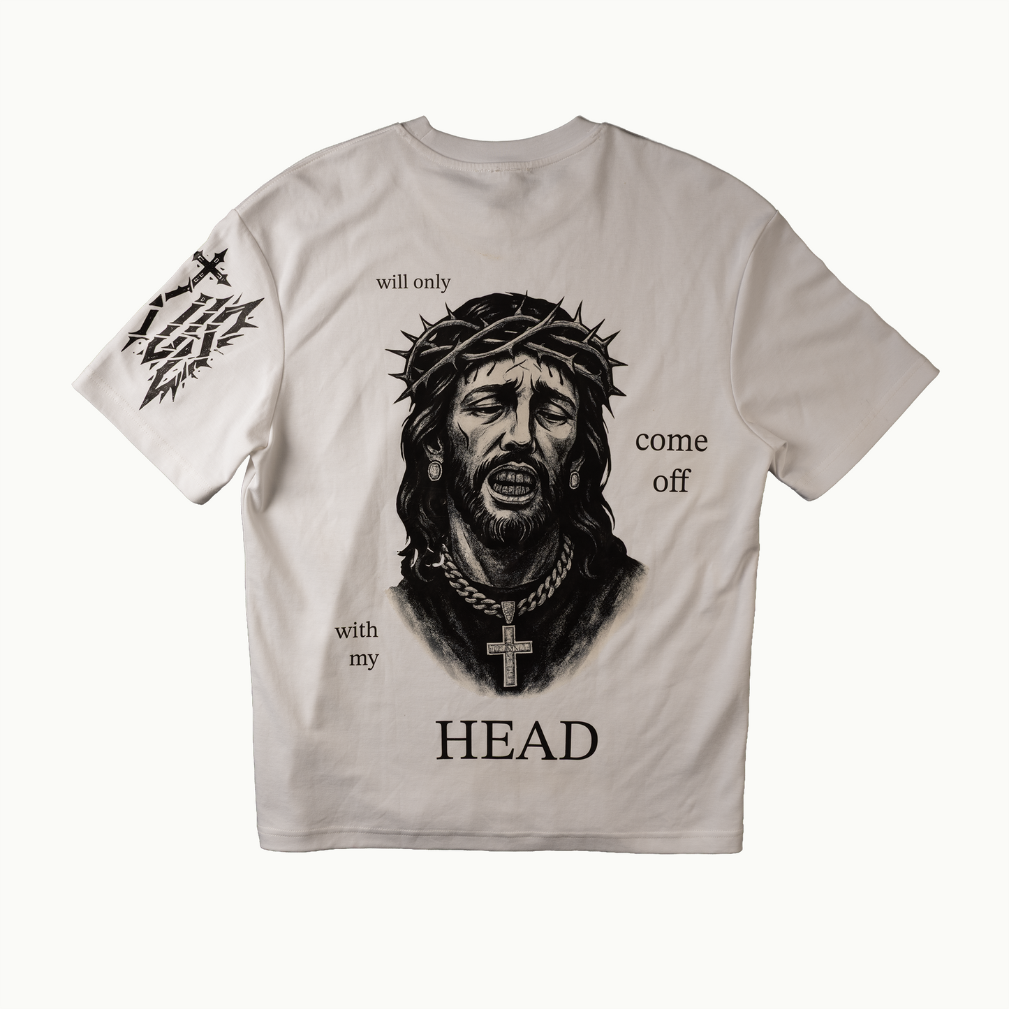 Iced Faith Tee