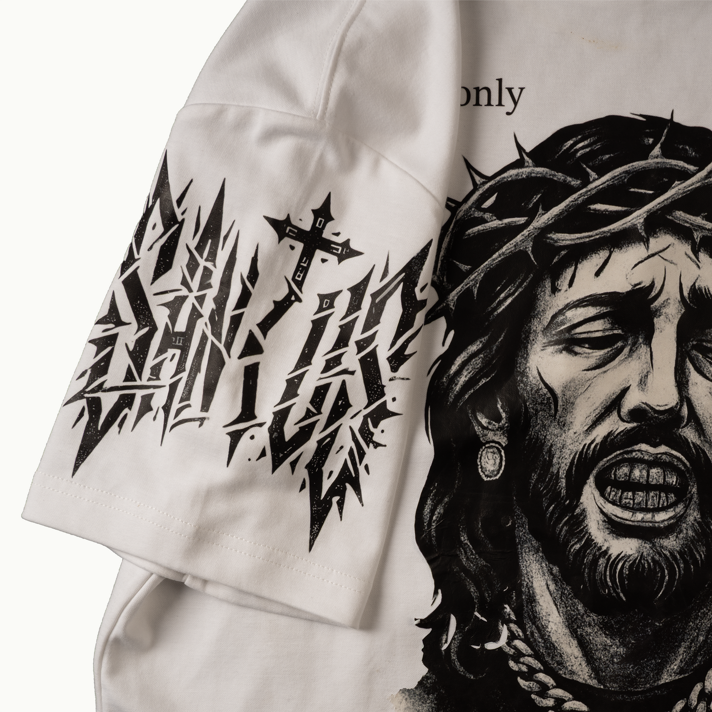 Iced Faith Tee