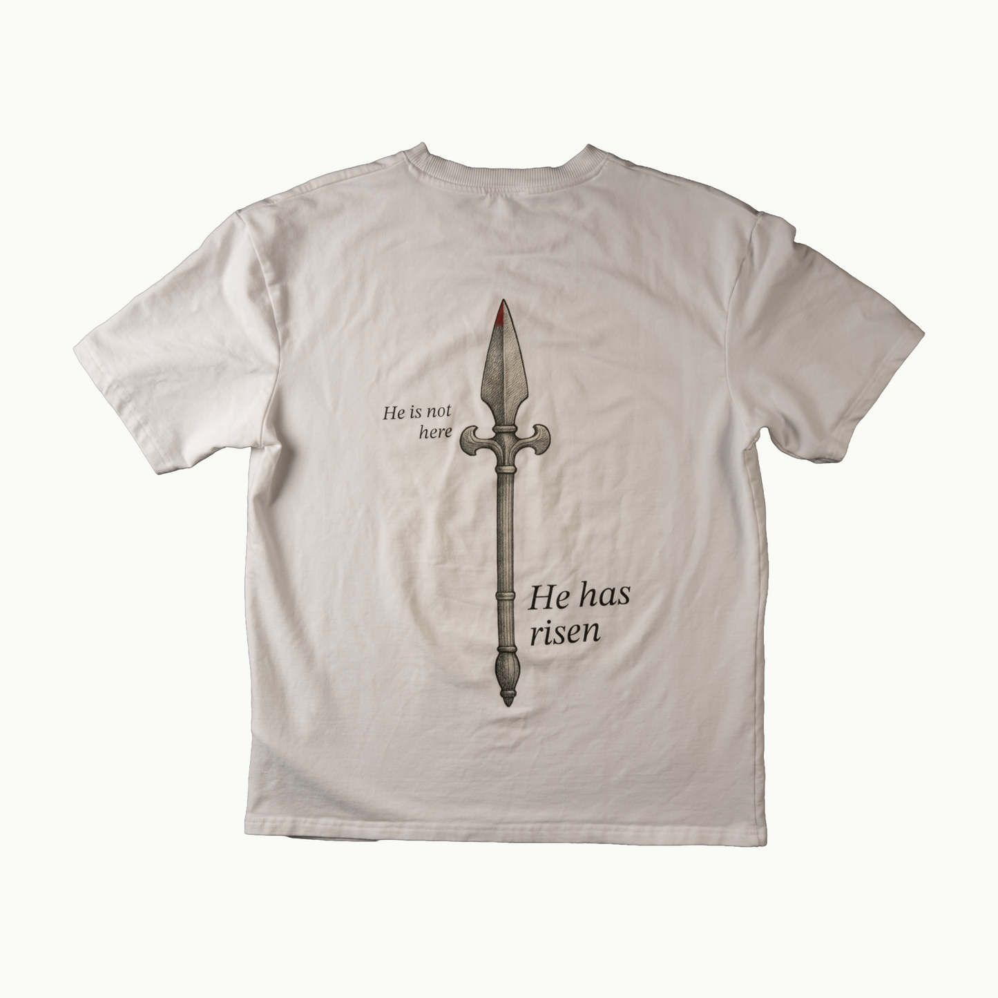 Spear of Destiny Tee