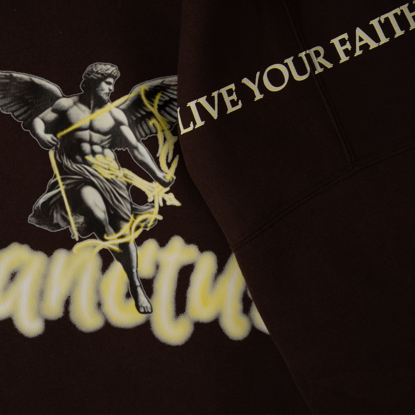 Sanctus Ascension Hoodie