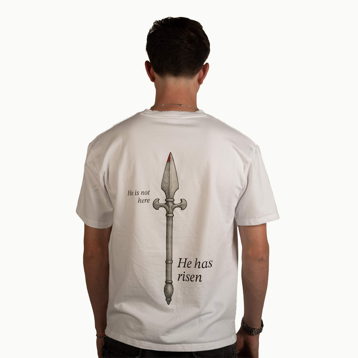 Spear of Destiny Tee