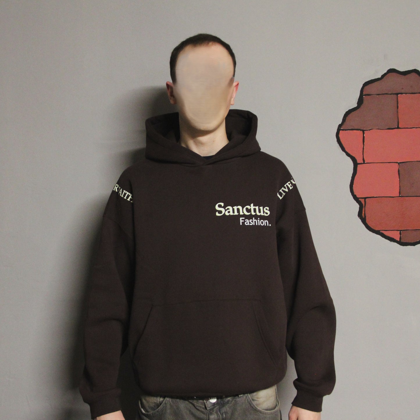 Sanctus Ascension Hoodie
