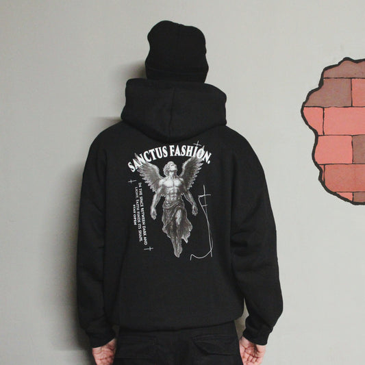 Sanctus Liminal Faith Hoodsleeve