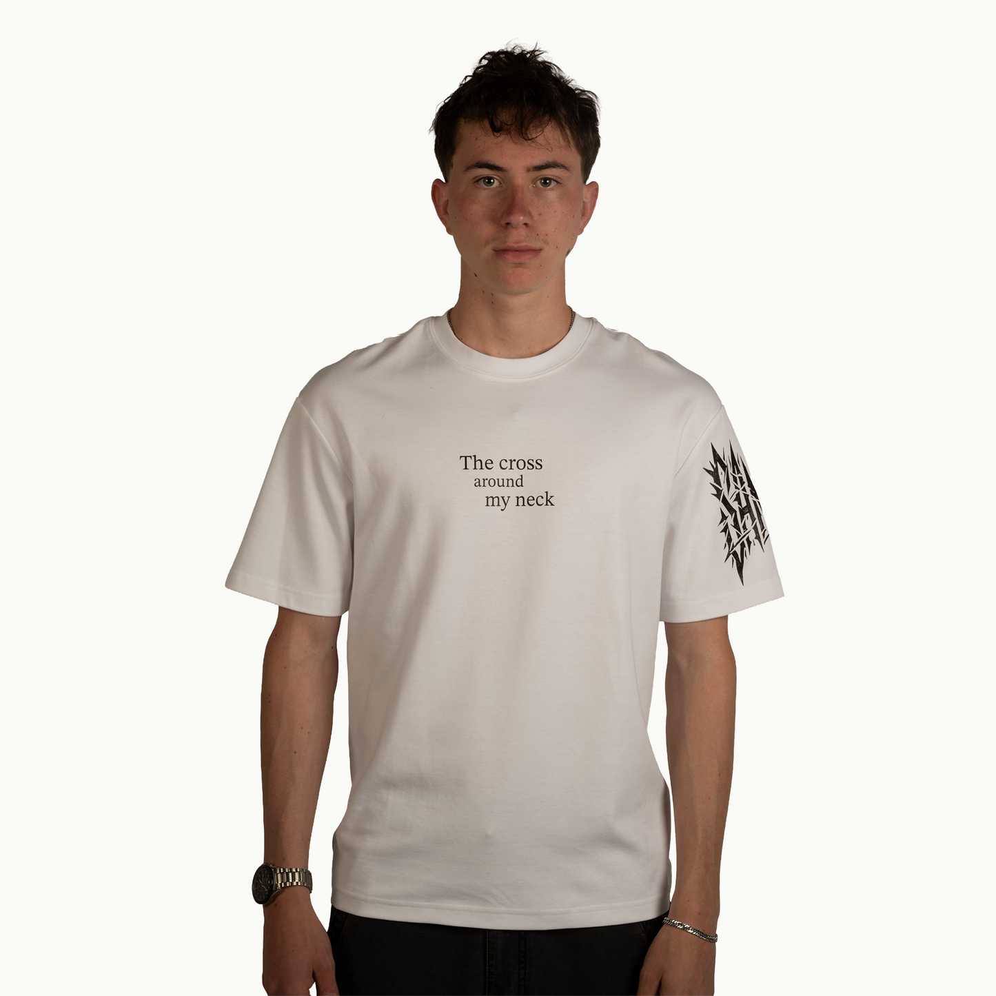 Iced Faith Tee