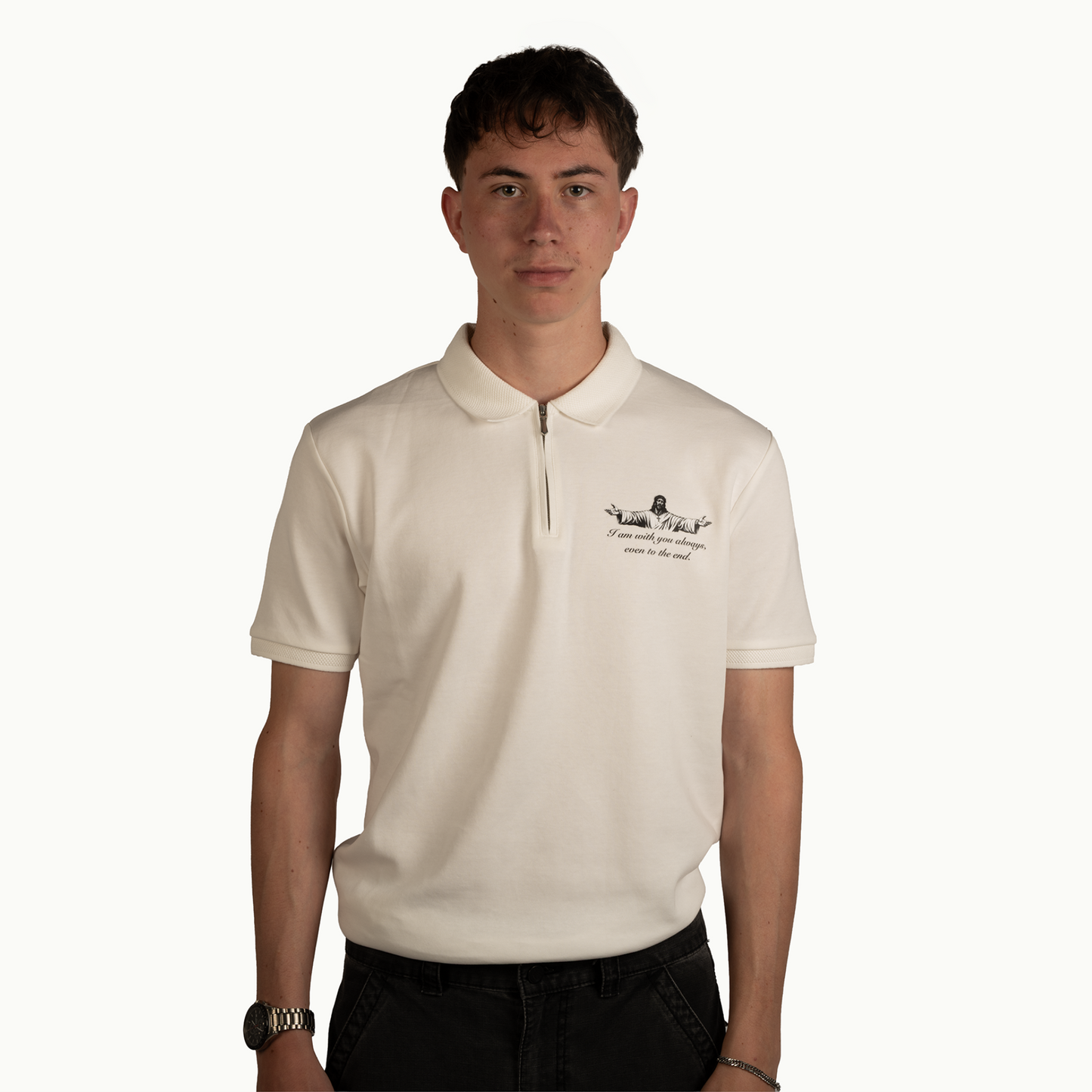 The Messiah Polo Shirt