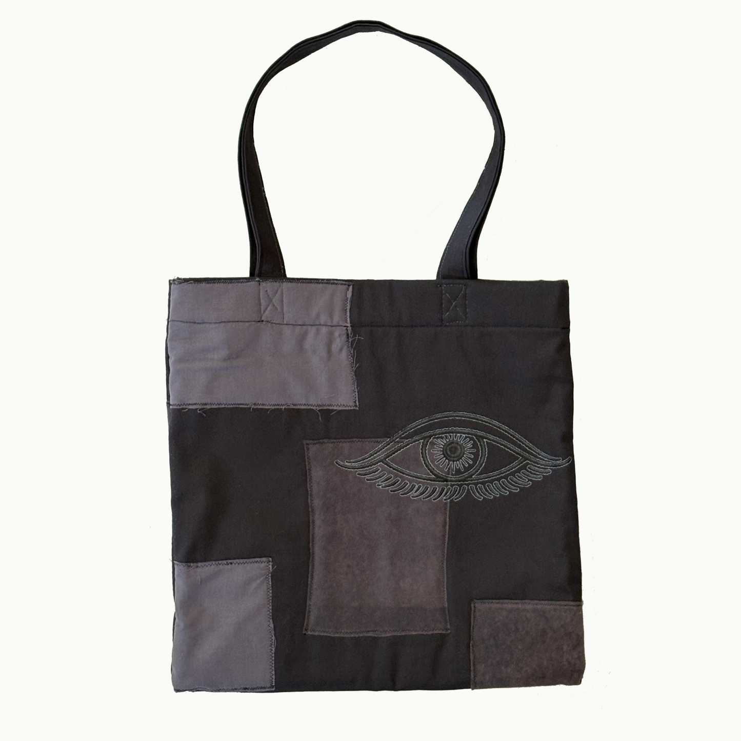 Handcrafted Sanctus Bag