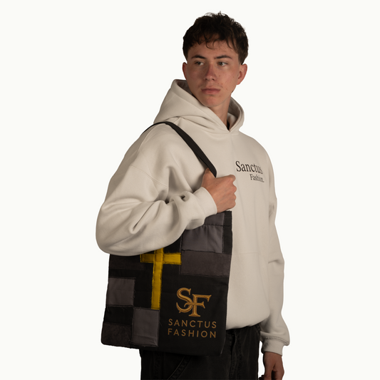 Handcrafted Sanctus Bag