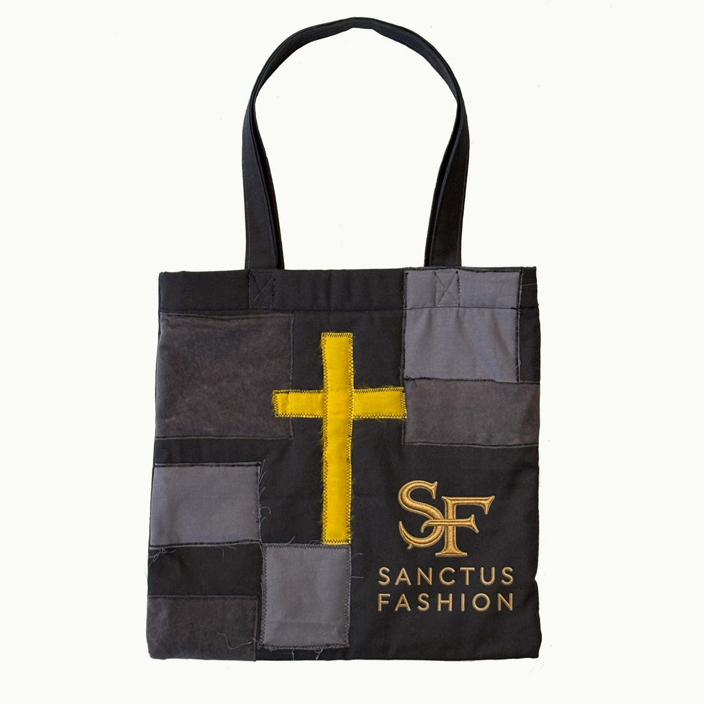 Handcrafted Sanctus Bag