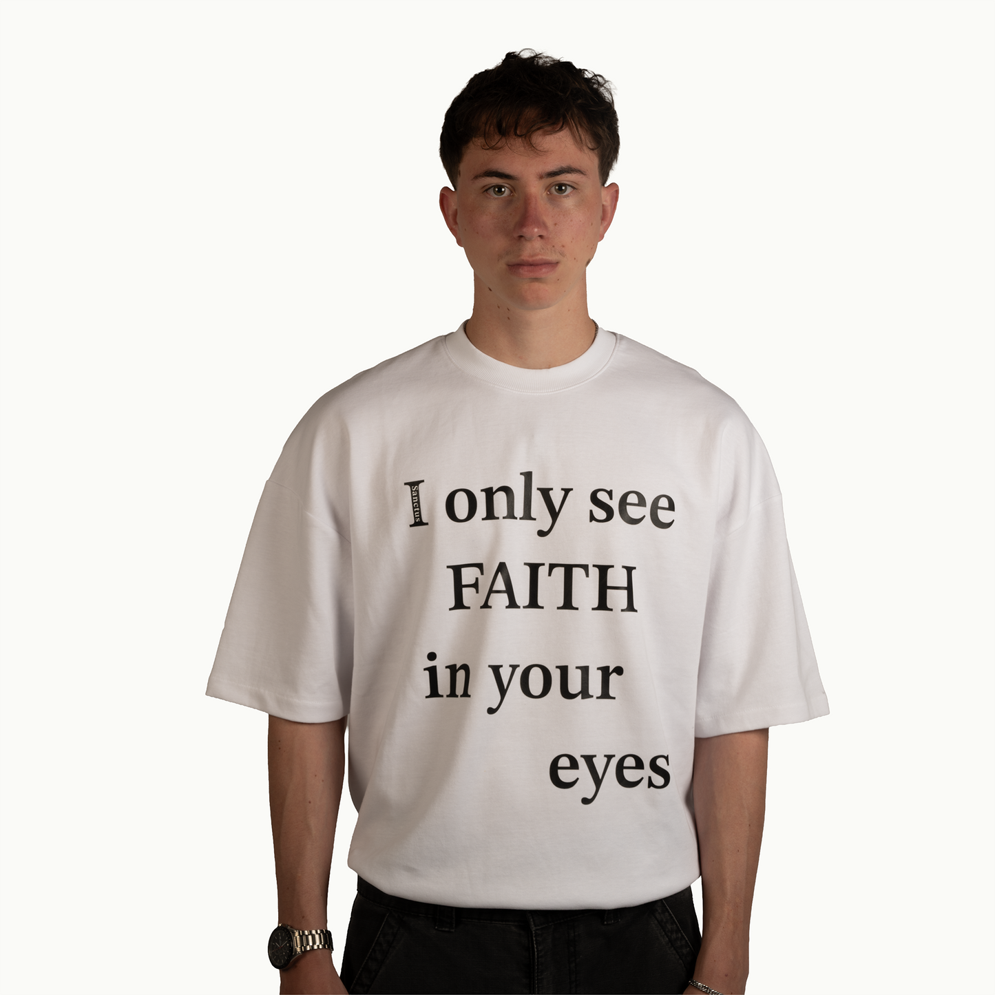 Faith In Your Eyes Tee