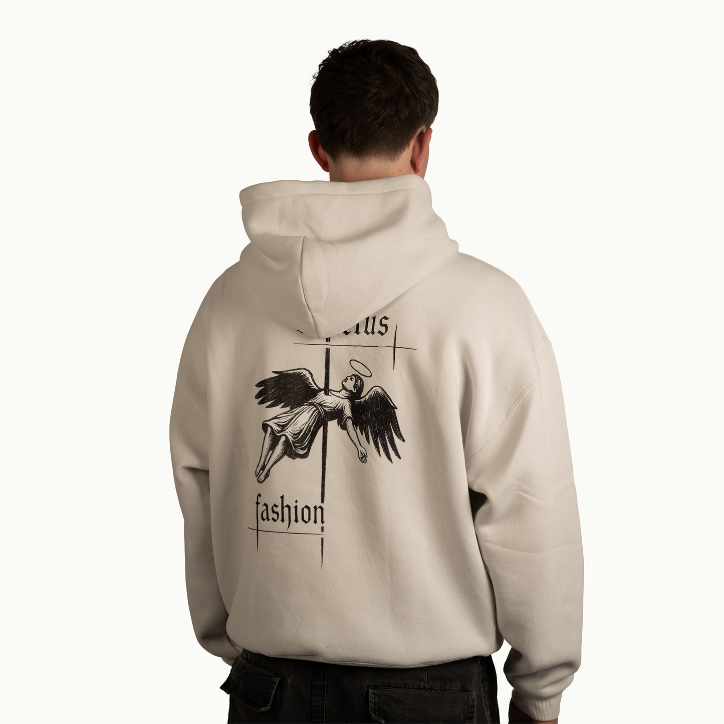 Sanctus Ascending Faith Hoodie