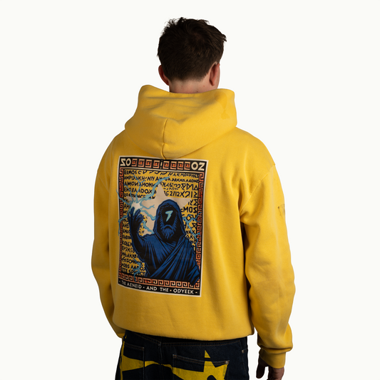 Zeus Eternal Hoodie
