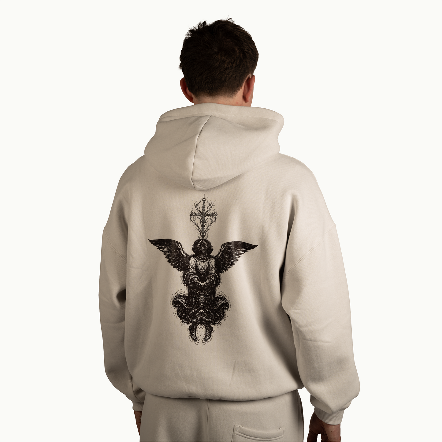 Angel Mirror Hoodie