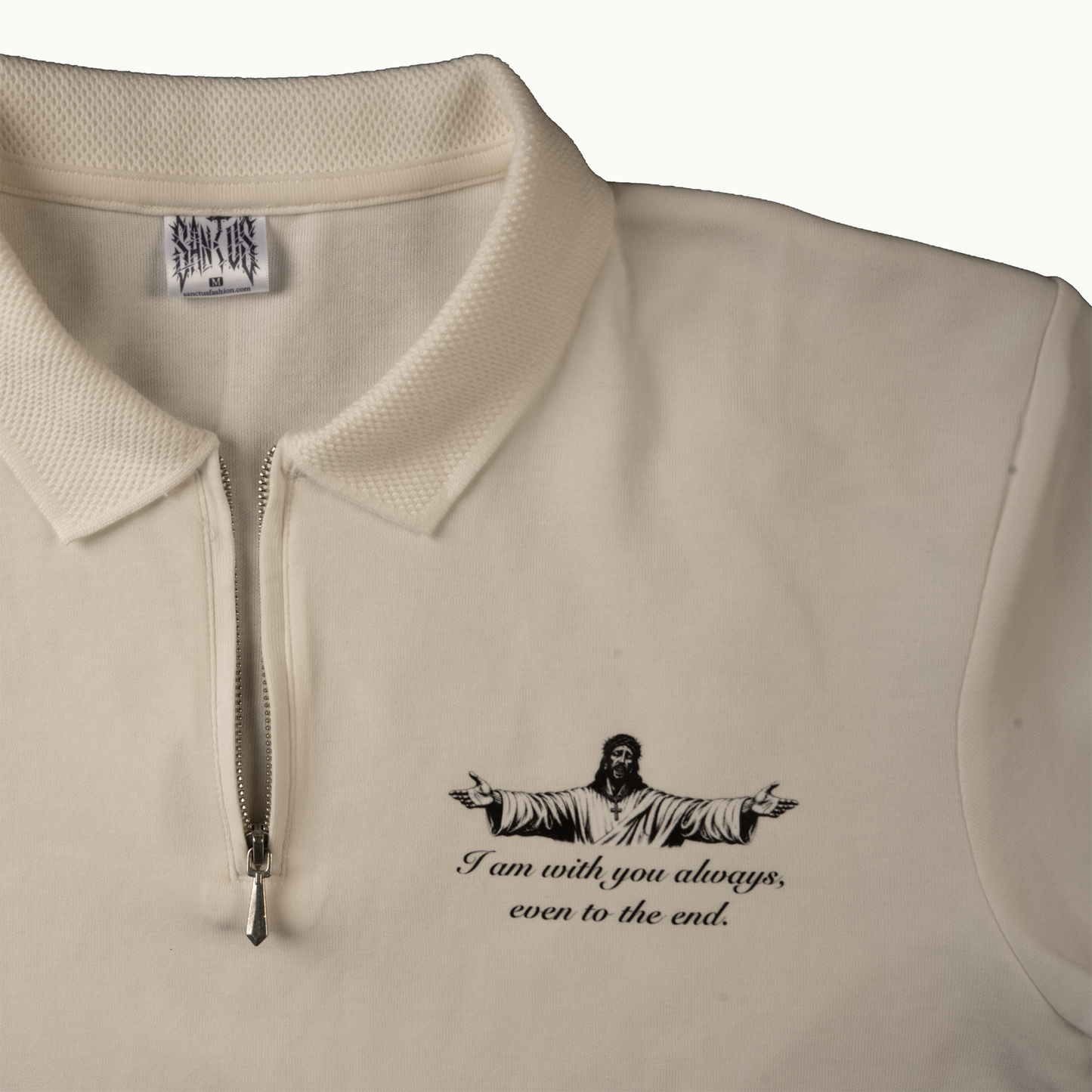 The Messiah Polo Shirt