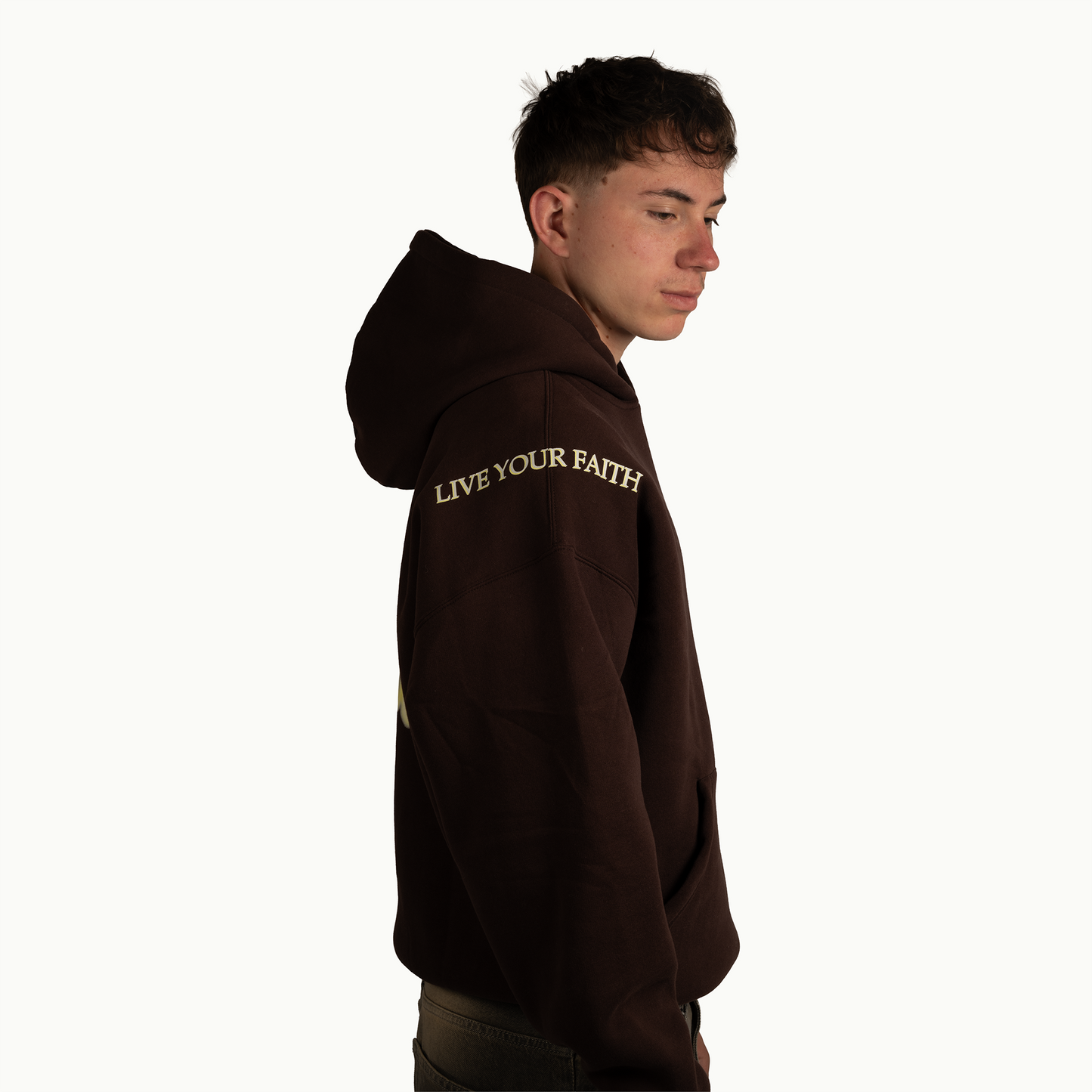 Sanctus Ascension Hoodie