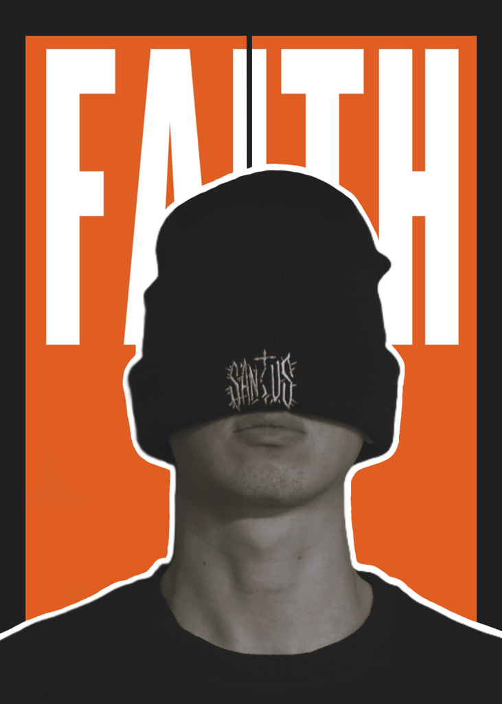 FAITH Mode: Shadow Presence Poster