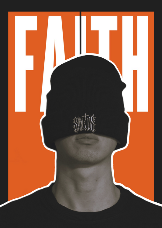 FAITH Mode: Shadow Presence Poster