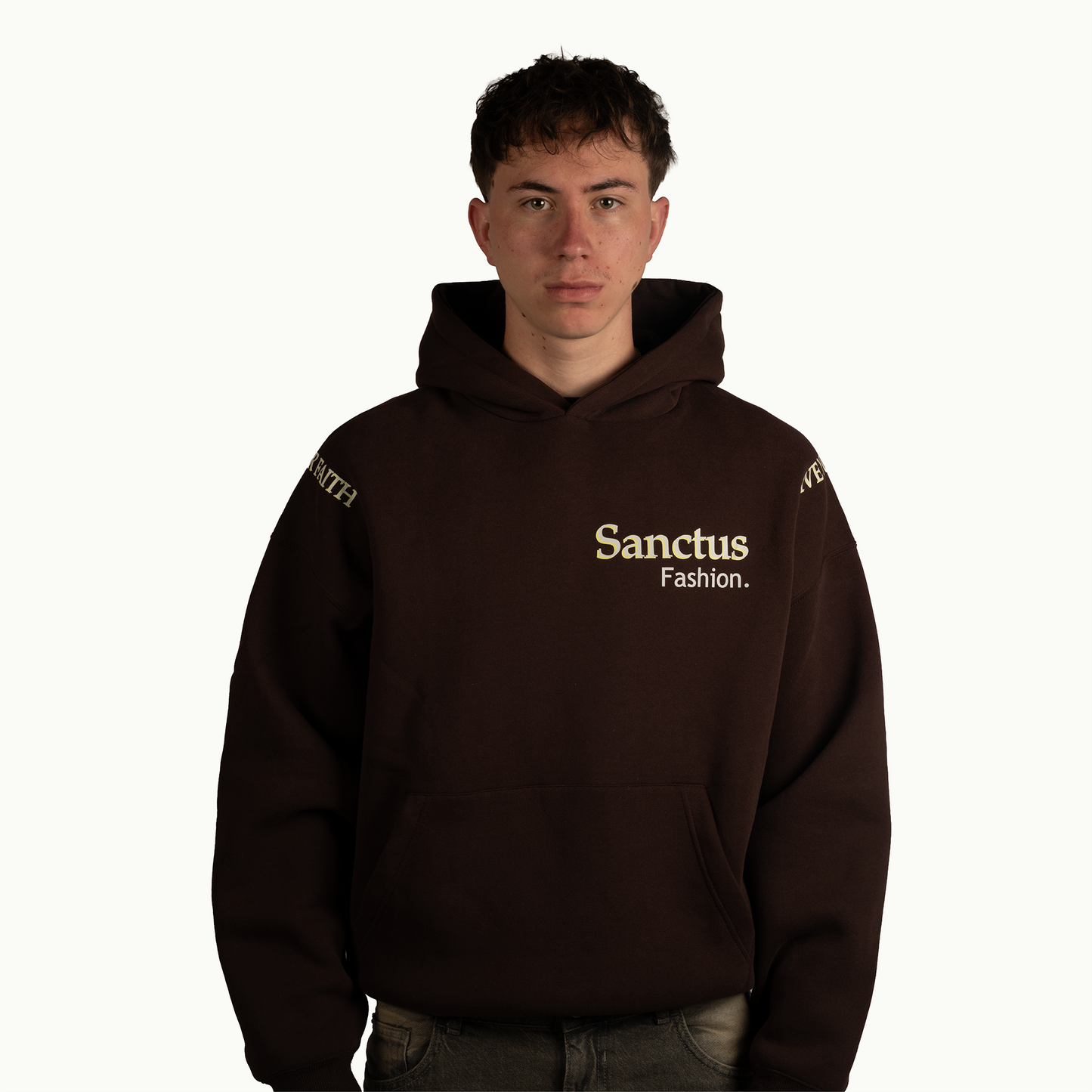 Sanctus Ascension Hoodie