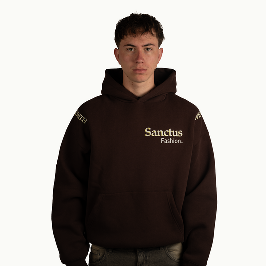 Sanctus Ascension Hoodie