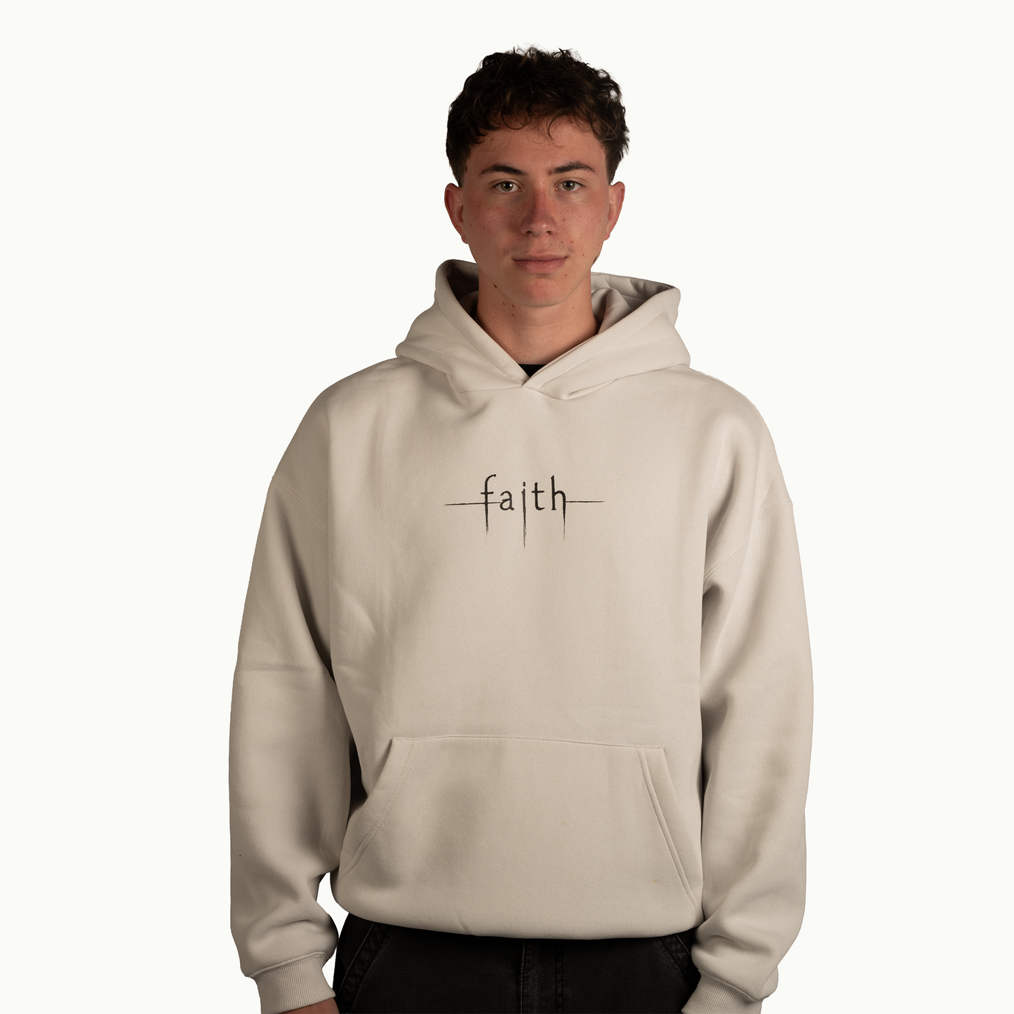 Sanctus Ascending Faith Hoodie