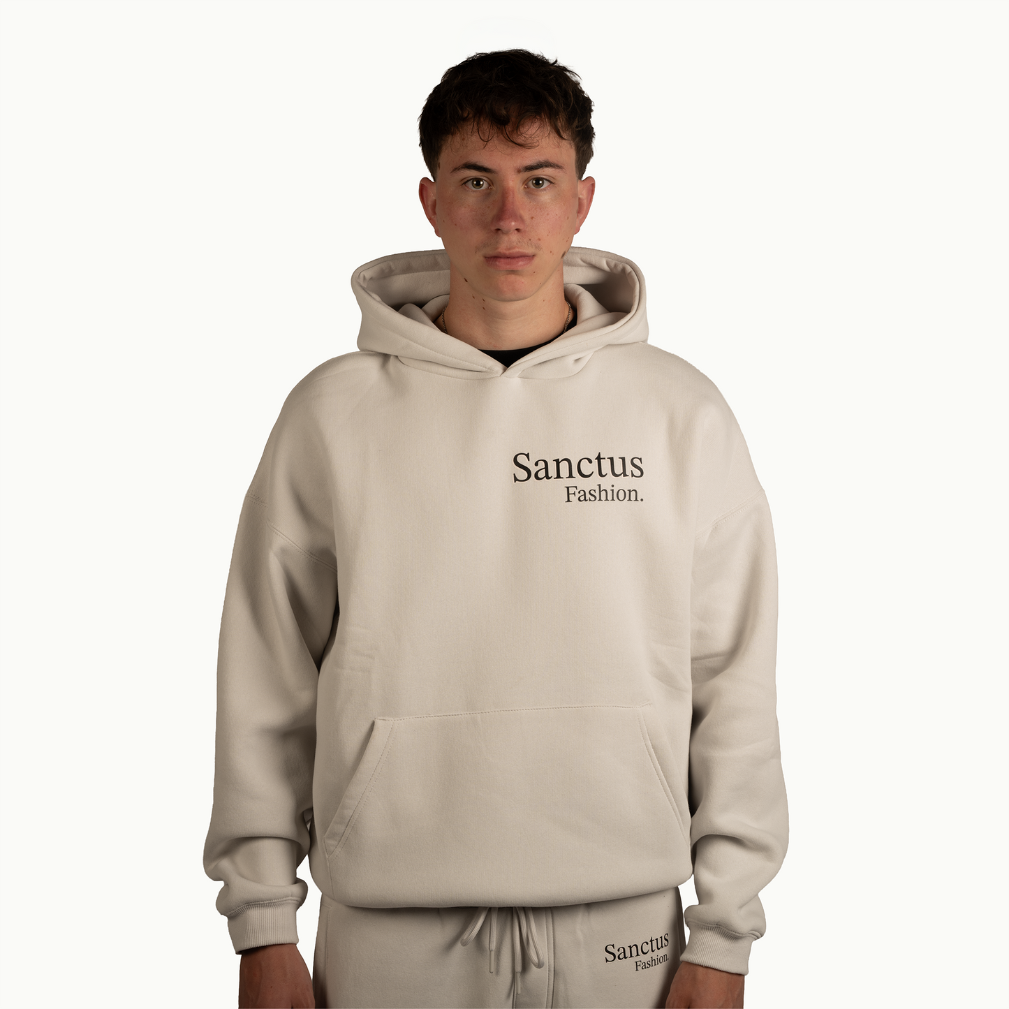 Angel Mirror Hoodie